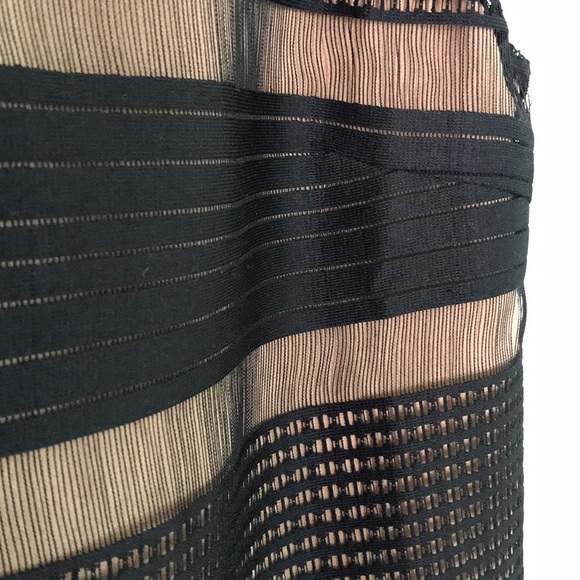 ANTHROPOLOGIE Stunning black Greylin blouse NWT - Picture 3 of 8